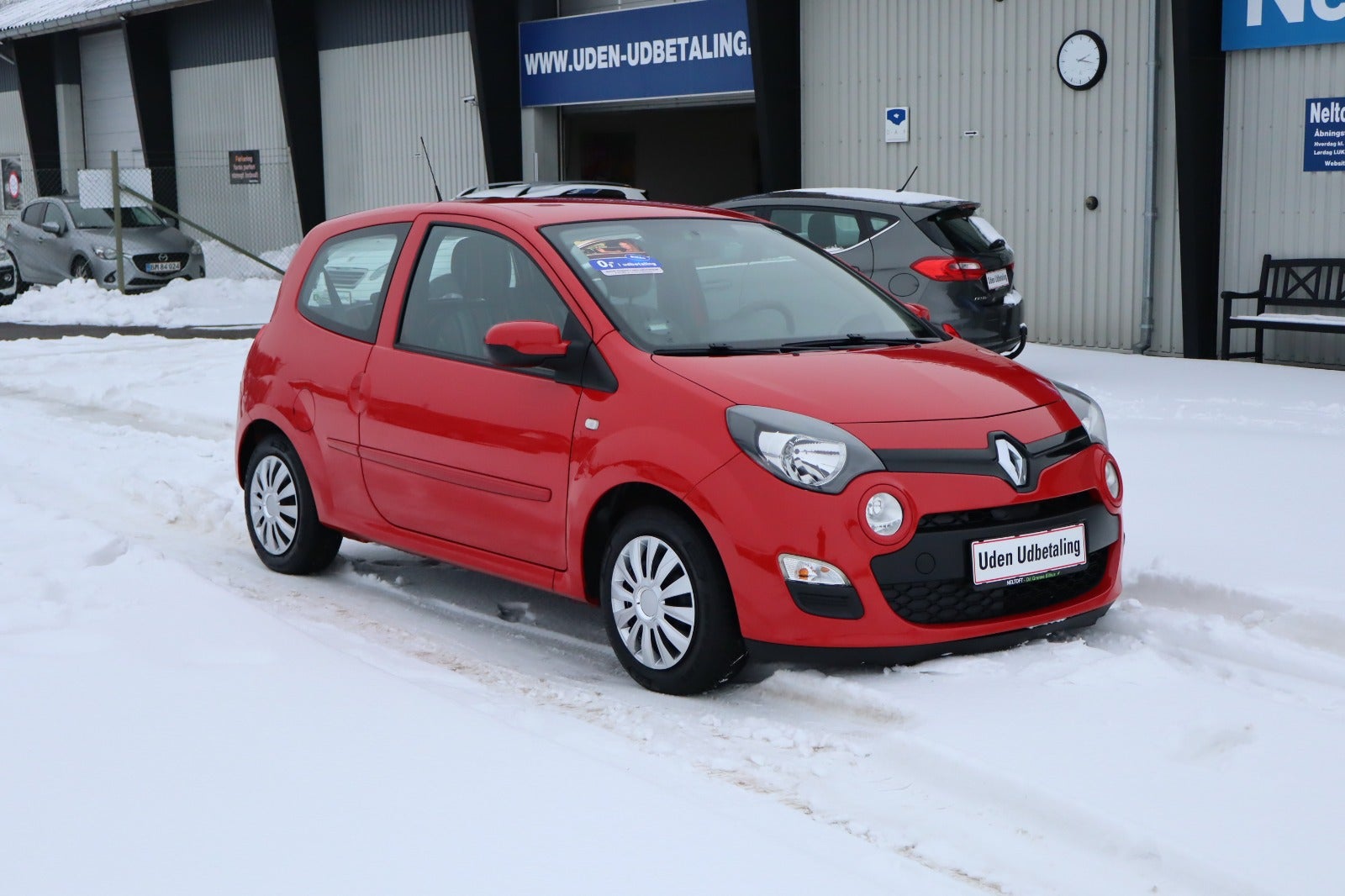 Billede af Renault Twingo 1,2 16V Authentique ECO2