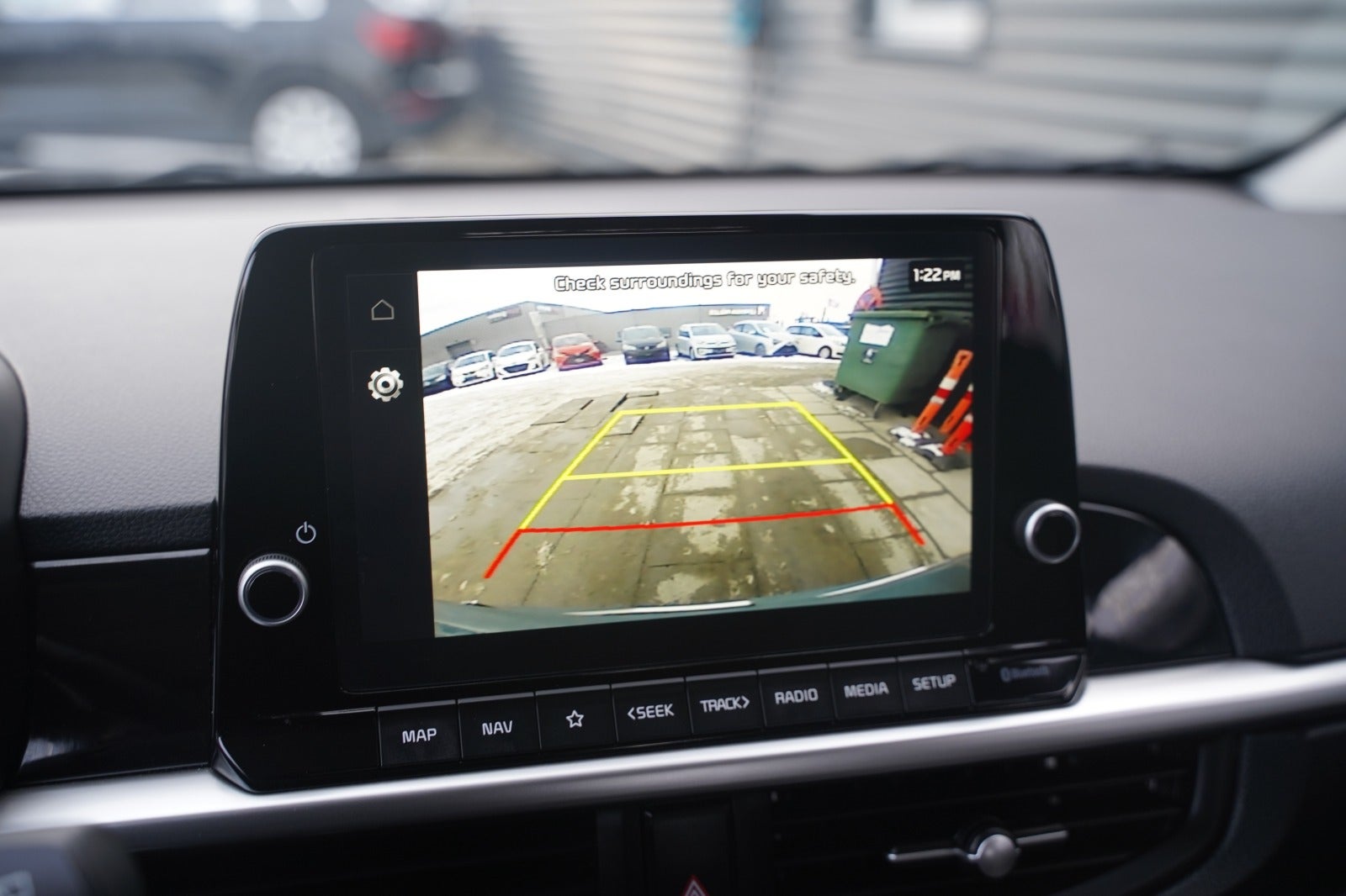 Billede af Kia Picanto 1,0 Prestige