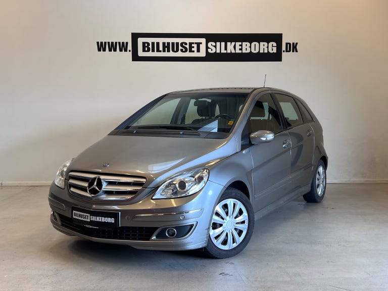 Mercedes B170 aut.