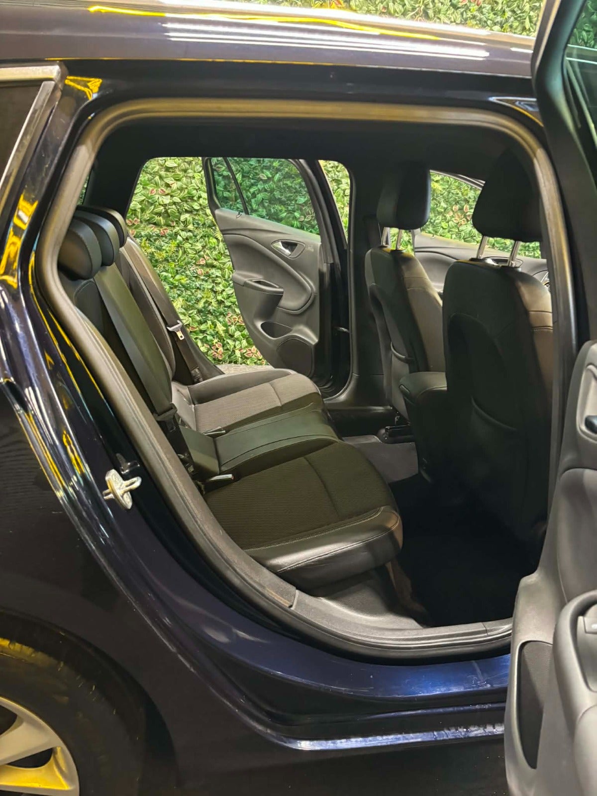 Billede af Opel Astra 1,6 CDTi 136 Enjoy aut.