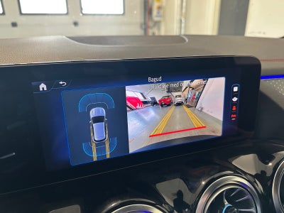 Mercedes EQA250+ AMG Advance