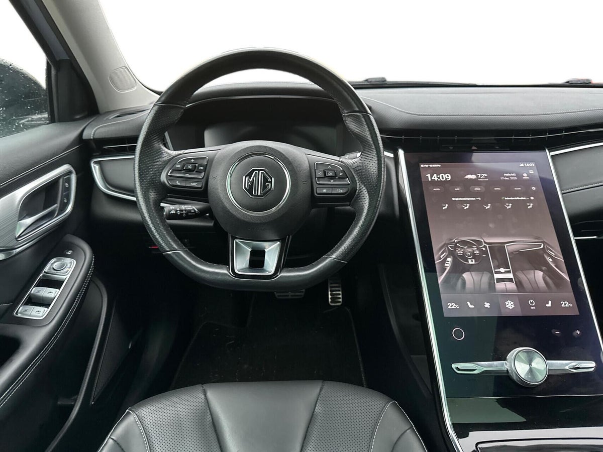MG Marvel R Luxury billede 9