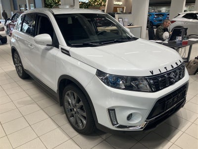 Suzuki Vitara Boosterjet Limited billede 2
