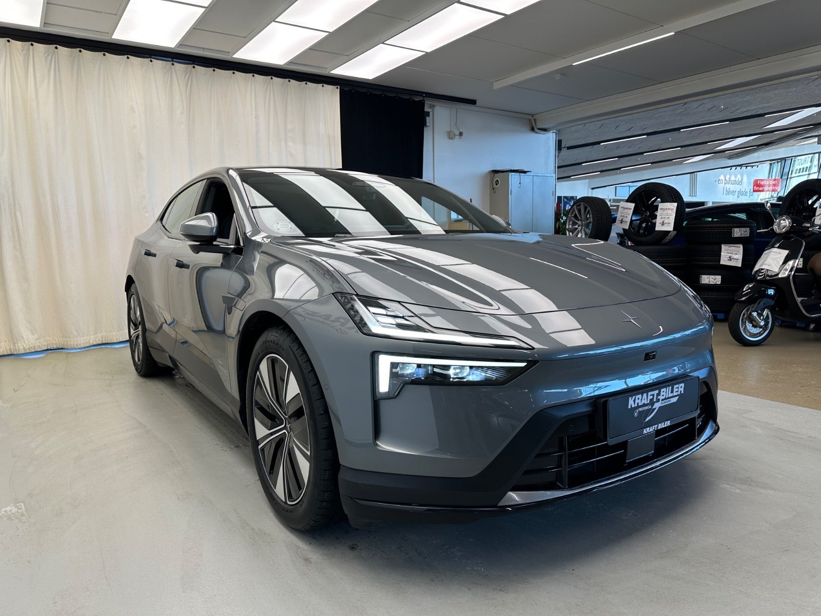 Billede af Polestar 4  Long Range