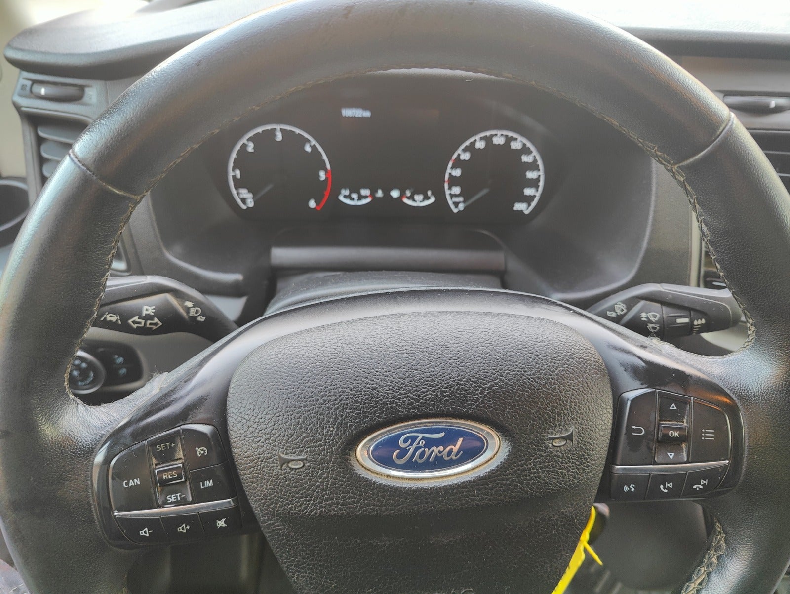 Ford Transit 350 L4 Van TDCi 185 Trend H3 RWD