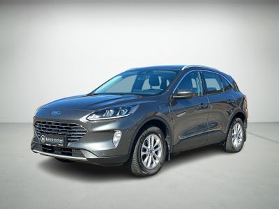 Ford Kuga 2,5 PHEV Titanium CVT 5d