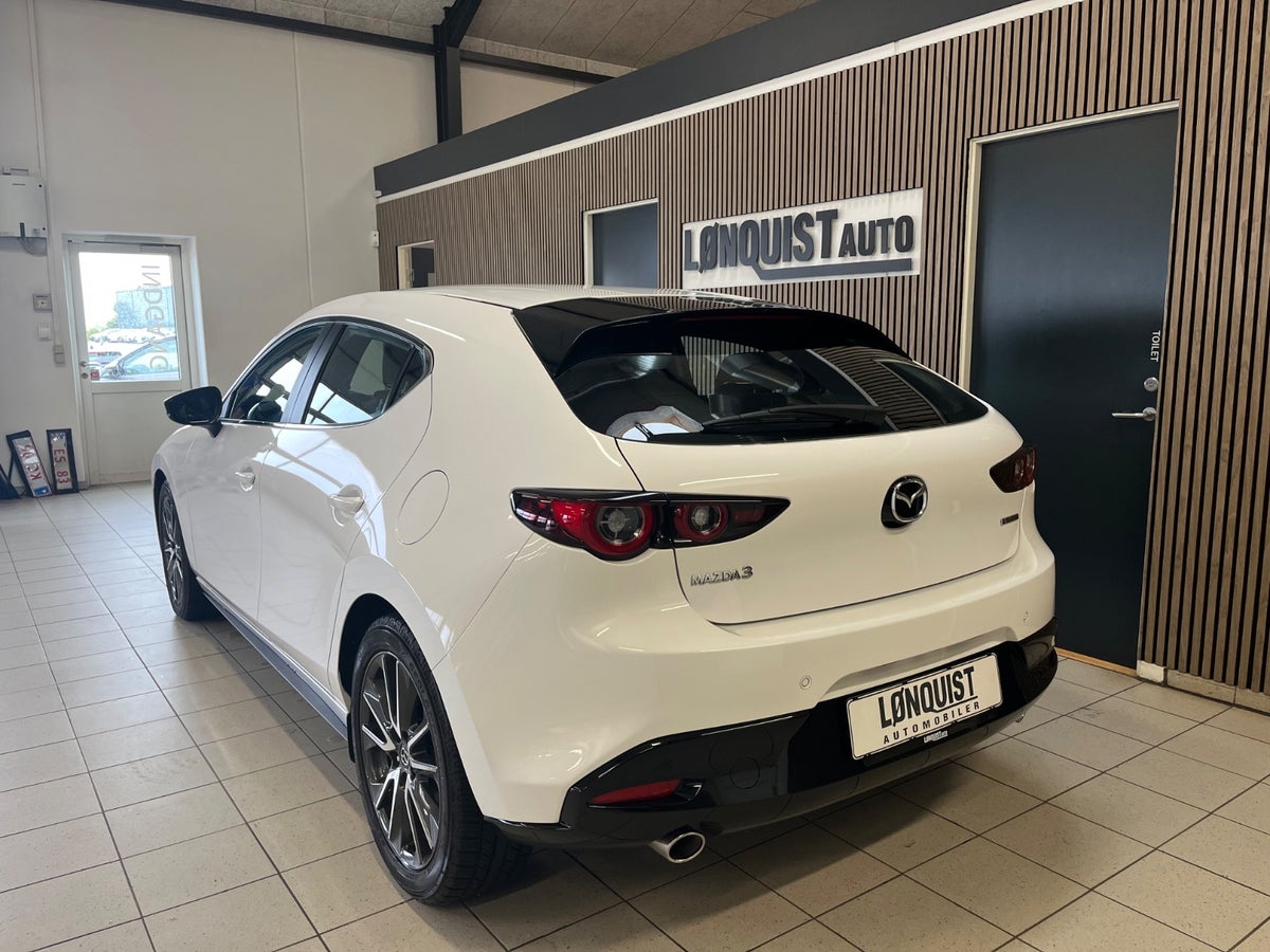 Mazda 3 e-SkyActiv-G 150 Sky