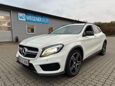 Mercedes GLA220 2,2 CDi AMG Line aut. 4Matic 5d