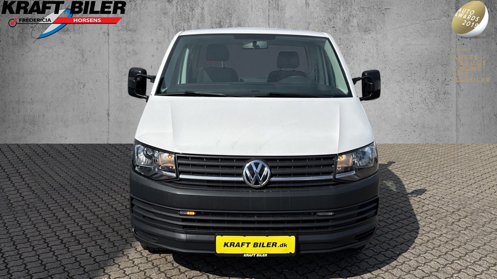 Billede af VW Transporter 2,0 TDi 150 Ladvogn lang