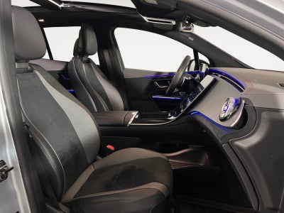 Mercedes EQE500 SUV AMG Premium 4Matic