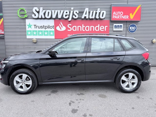 Skoda Kamiq 1,0 TSi 110 Dynamic DSG
