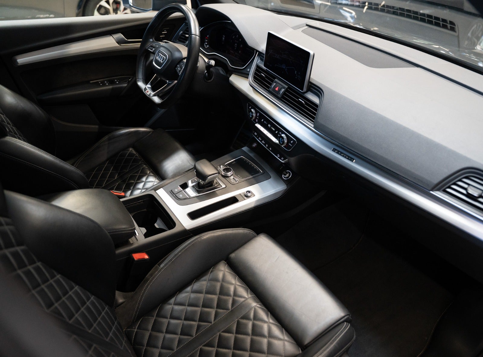 Billede af Audi SQ5 3,0 TDi quattro Tiptr.