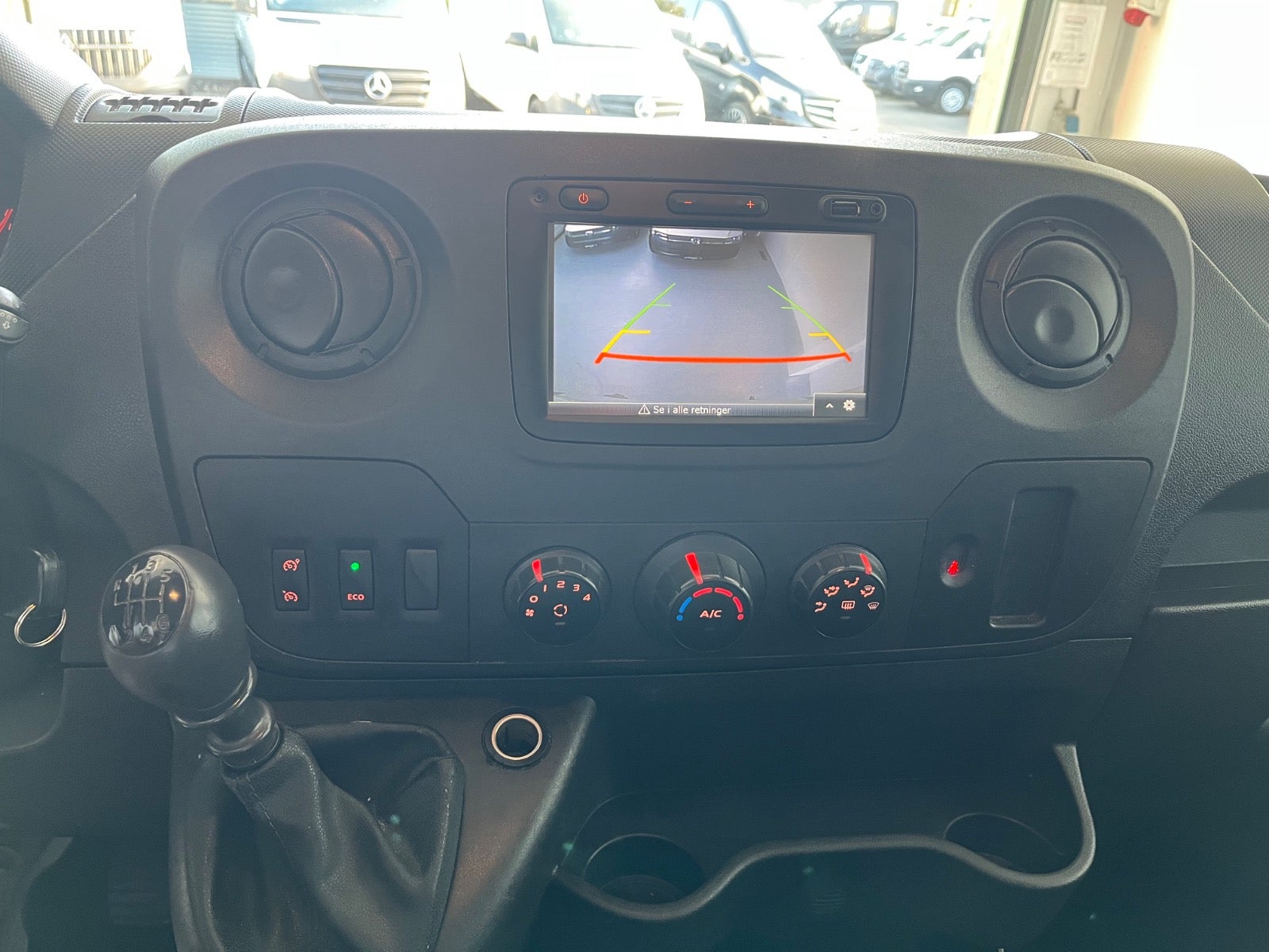 Billede af Renault Master III T35 2,3 dCi 130 L3 Chassis