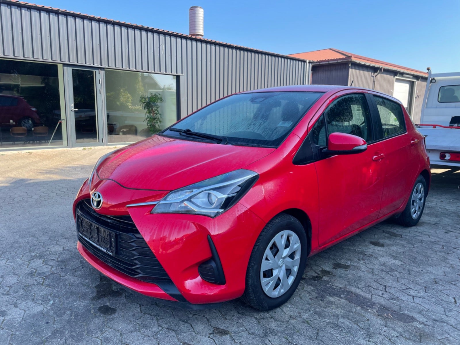 Toyota Yaris 2017