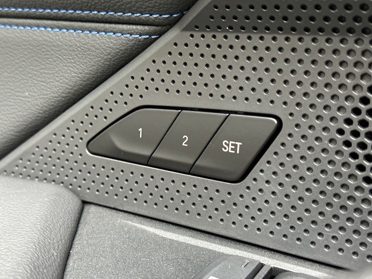 BMW i4 eDrive40 M-Sport billede 20