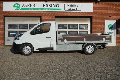 Renault Trafic T29 dCi 145 L2 Chassis