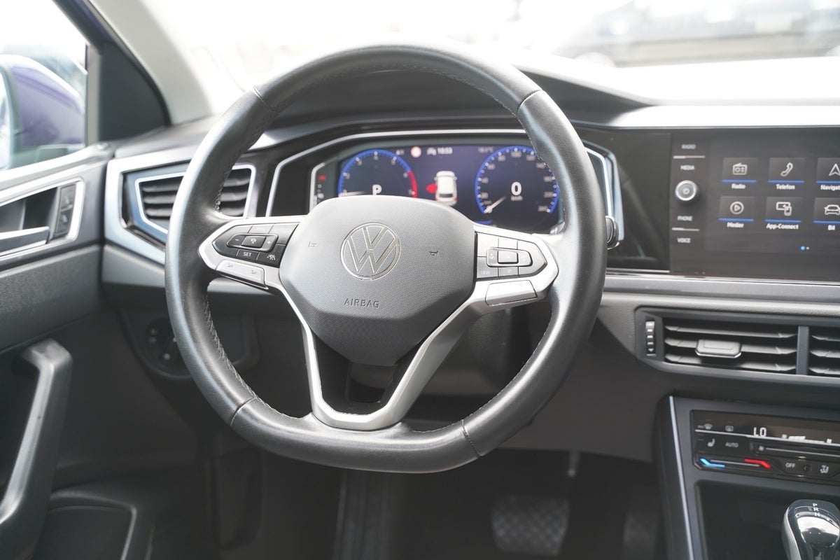 Billede af VW Polo 1,0 TSi 110 Style DSG