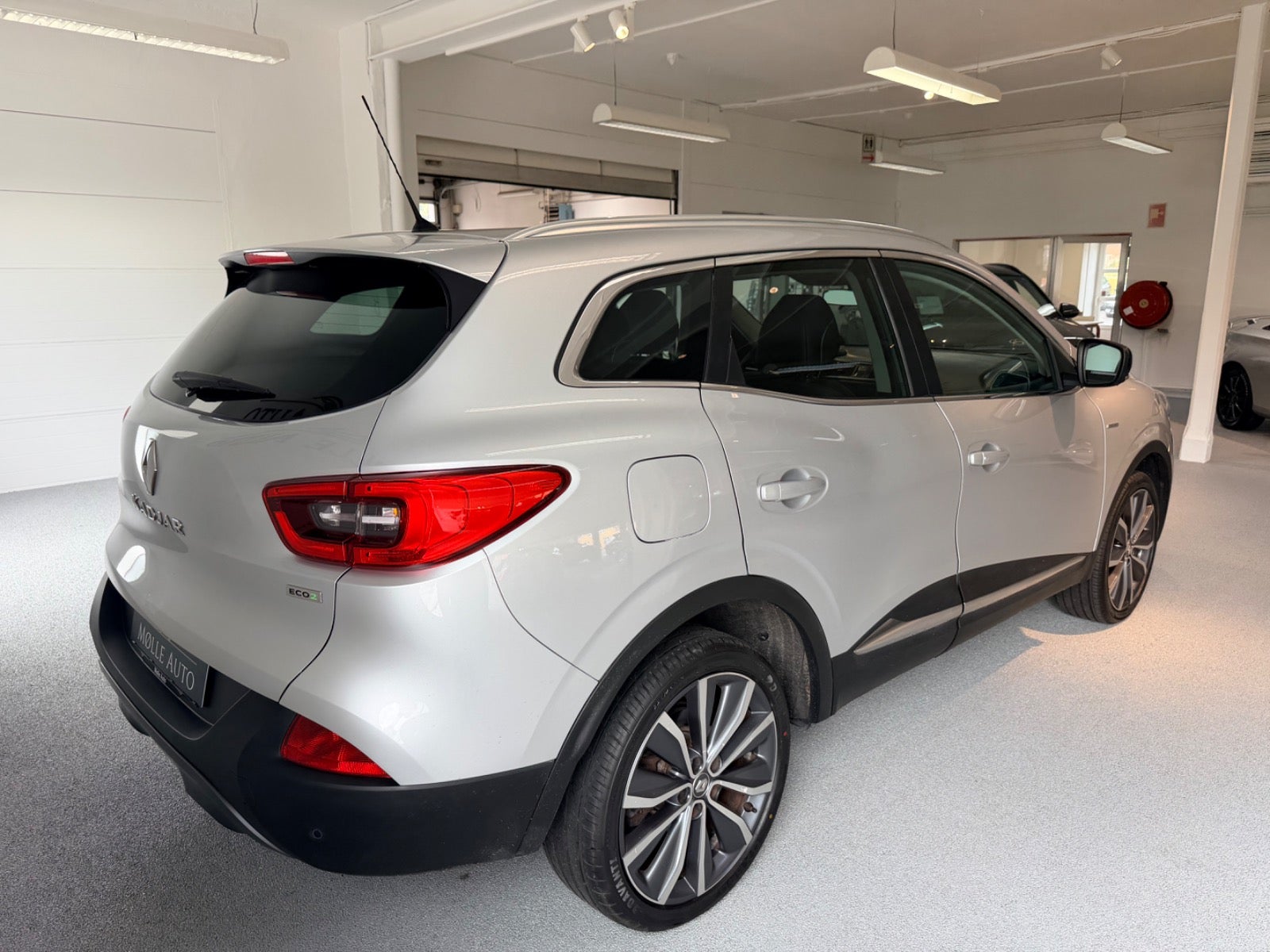 Billede af Renault Kadjar 1,5 dCi 110 Bose Edition