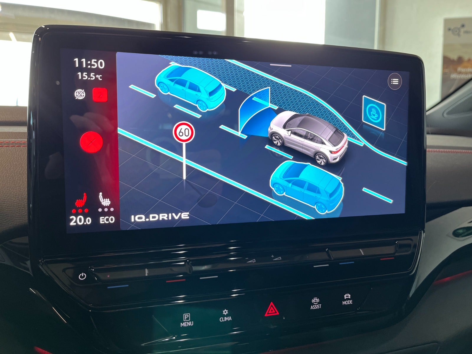 Billede af VW ID.5 77 GTX 4Motion