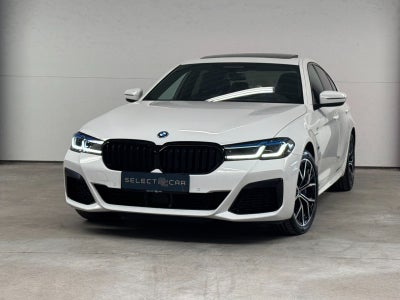 BMW 545e 3,0 M-Sport+ xDrive aut. 4d