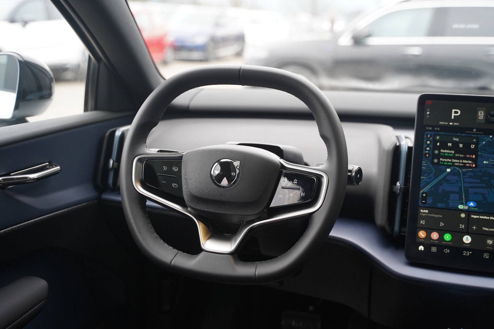 Billede af Volvo EX30 Twin Performance Ultra