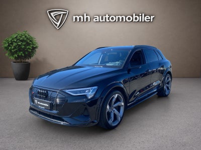 Audi e-tron S  quattro 5d
