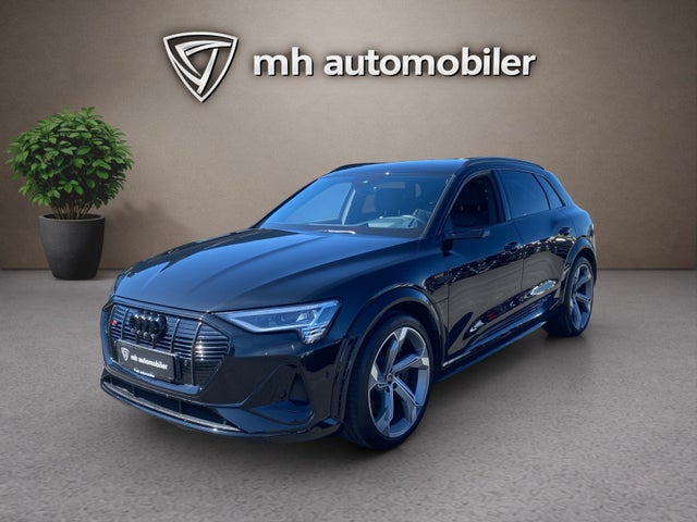 Audi e-tron S  quattro