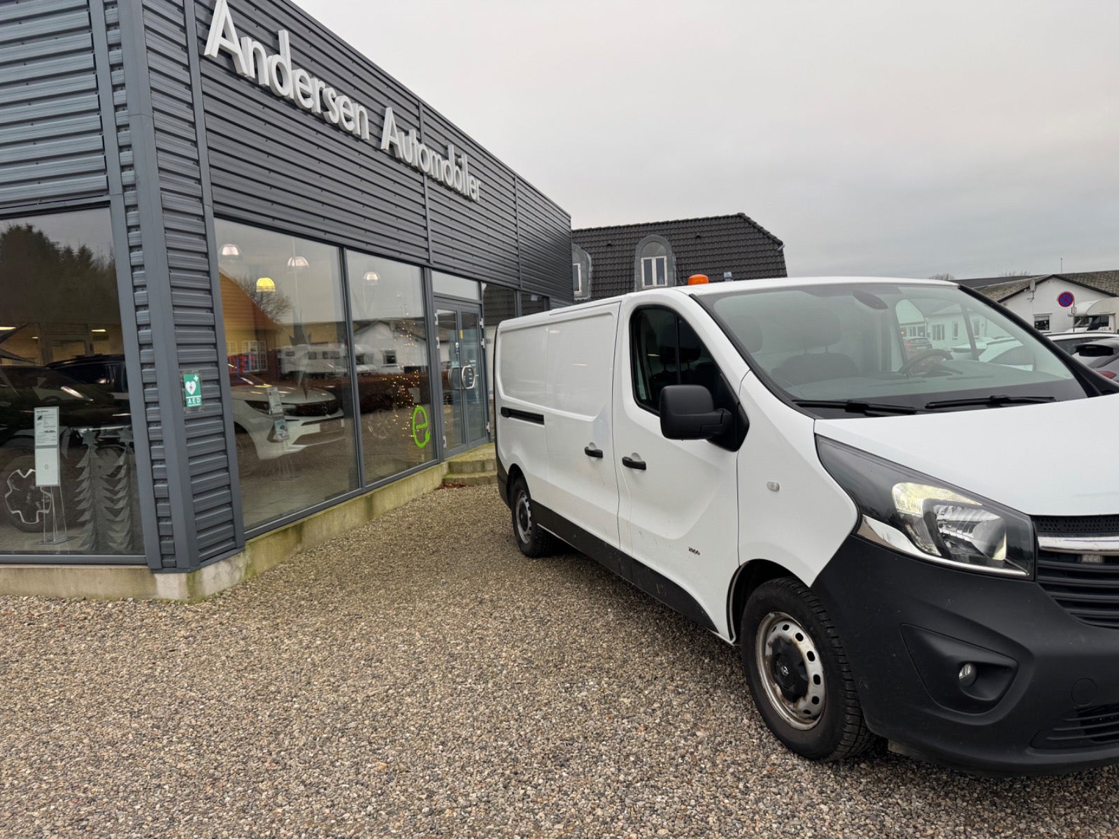 Opel Vivaro 2018