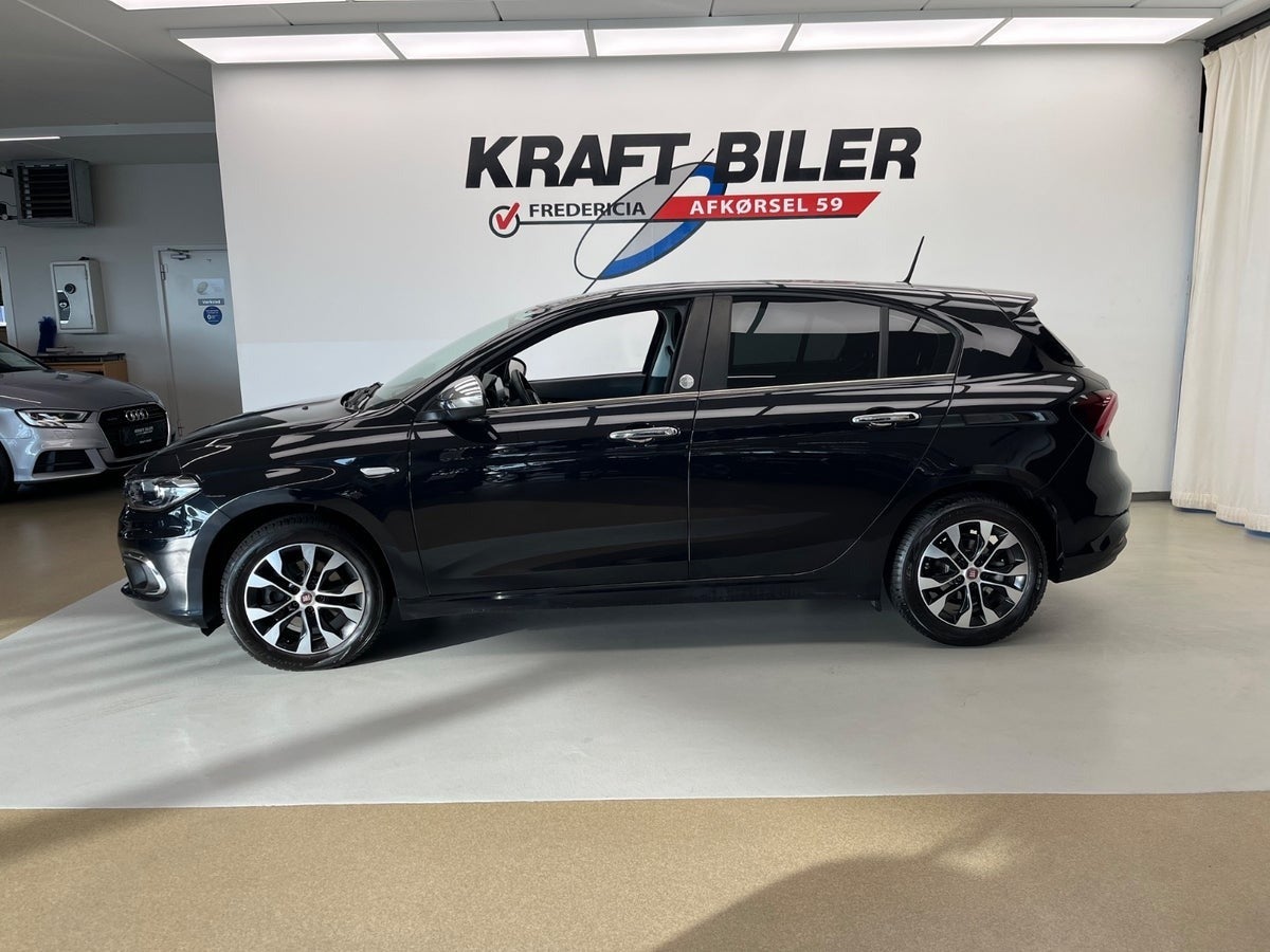 Billede af Fiat Tipo 1,6 MJT 120 Mirror DCT