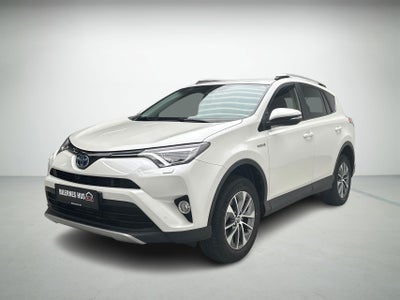 Toyota RAV4 Hybrid H3 MDS