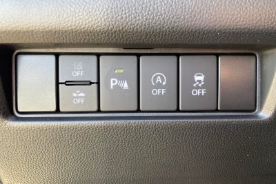 Suzuki Swift Dualjet mHybrid Action