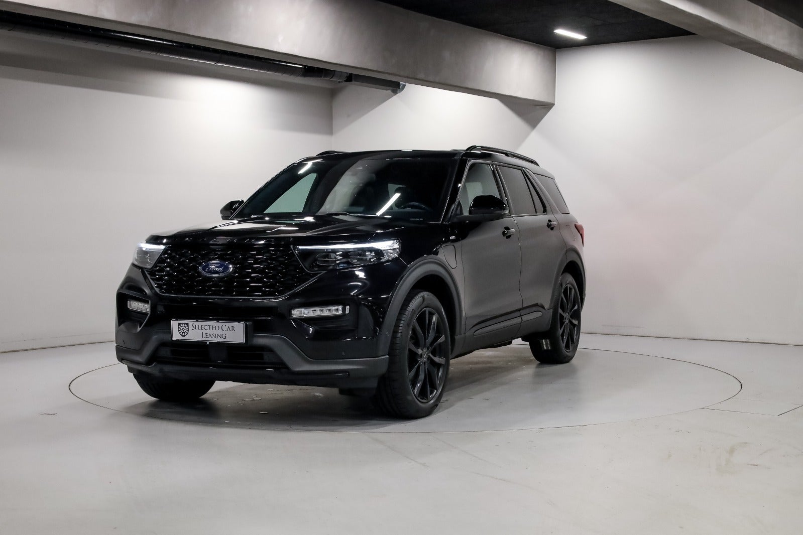 Ford Explorer 3,0 PHEV ST-Line aut.