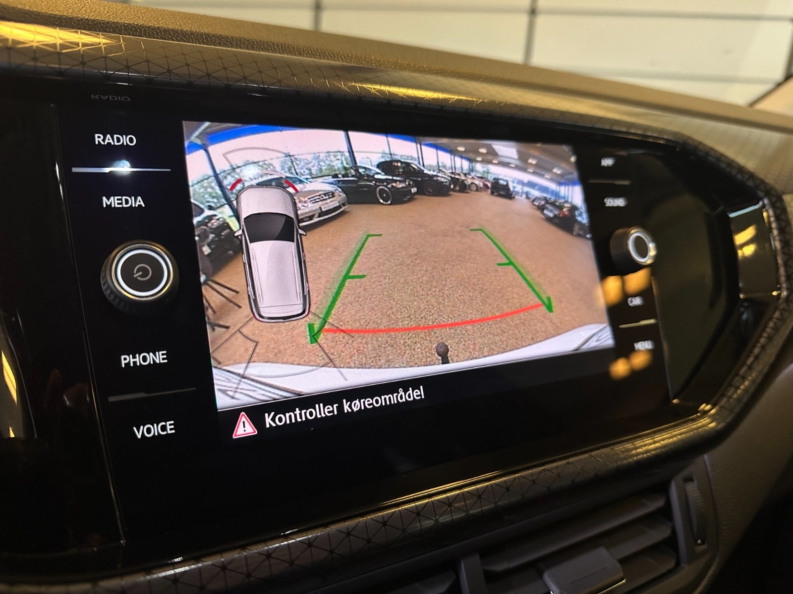 VW T-Cross TSi 110 Style DSG