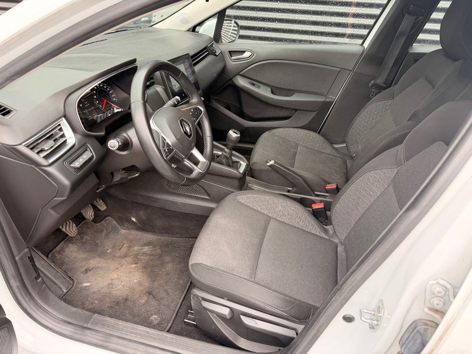 Renault Clio V, Billede 2