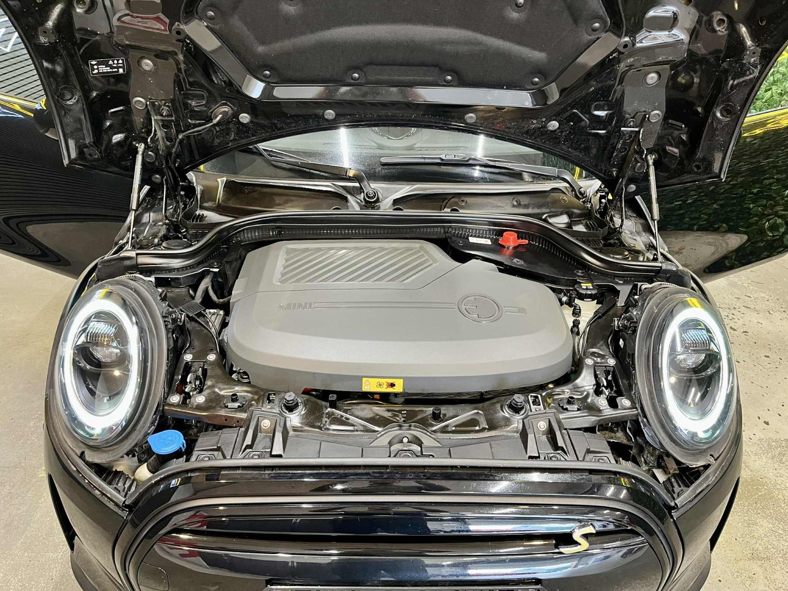 Billede af MINI Cooper SE  Trim Limited Edition