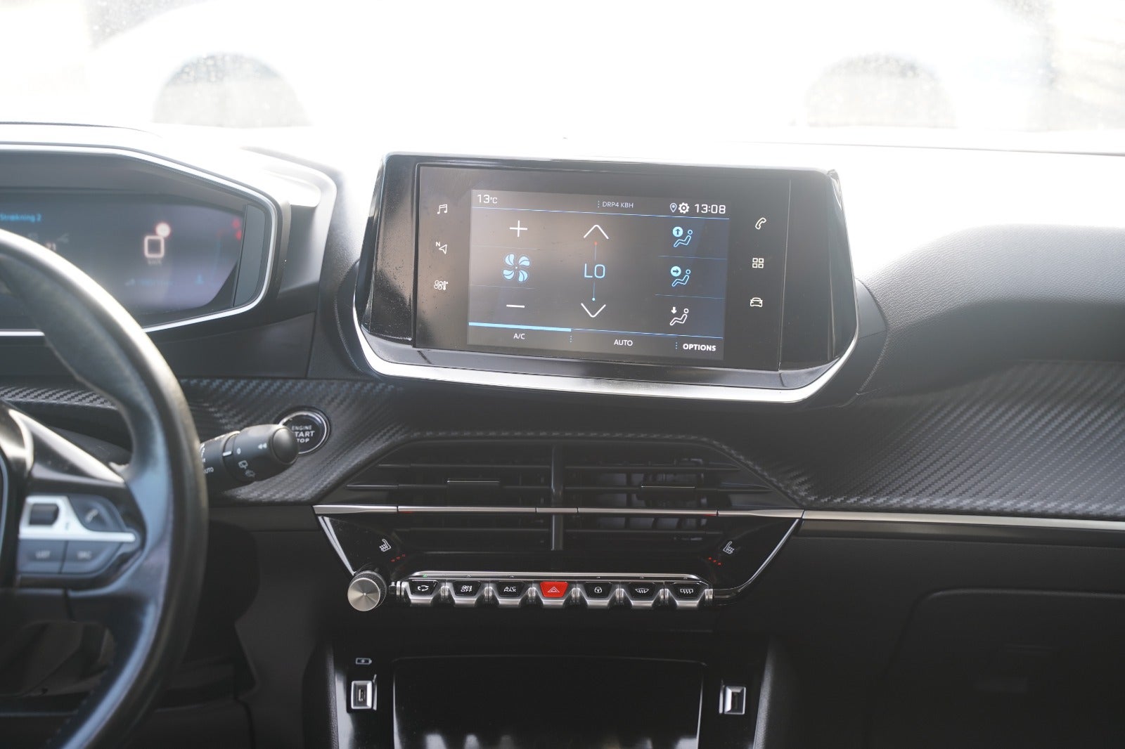 Billede af Peugeot 2008 1,5 BlueHDi 100 Edition:210+