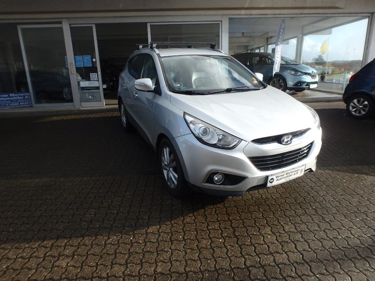 Hyundai ix35 CRDi 136 Premium 4WD