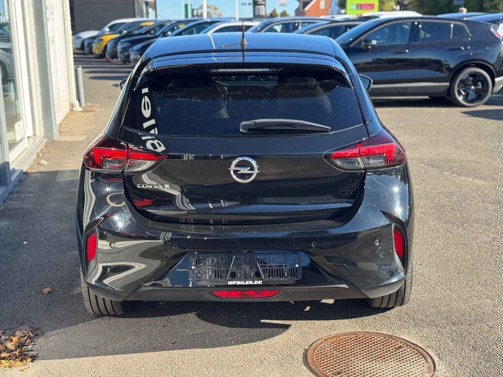 Billede af Opel Corsa-e 50 Ultimate