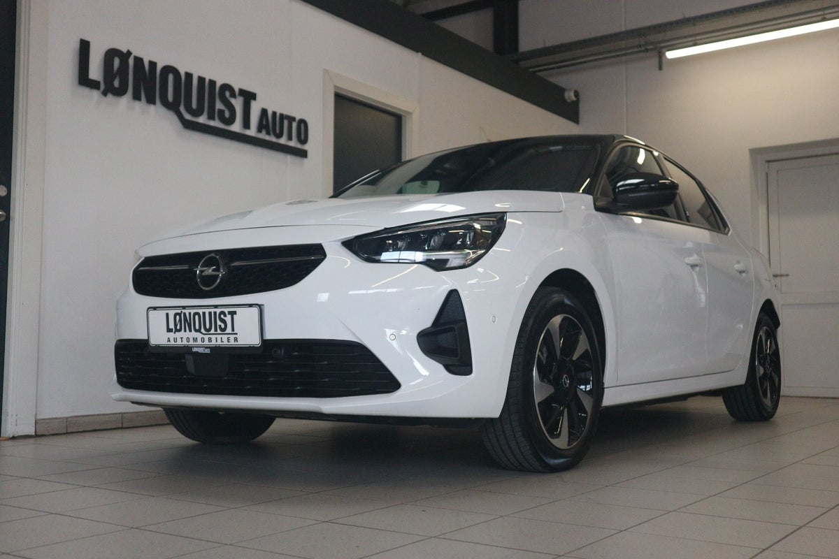 Opel Corsa-e GS-Line