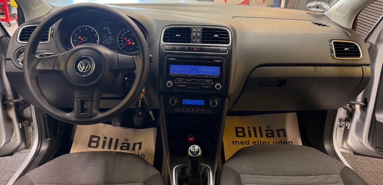 Billede af VW Polo 1,4 Comfortline