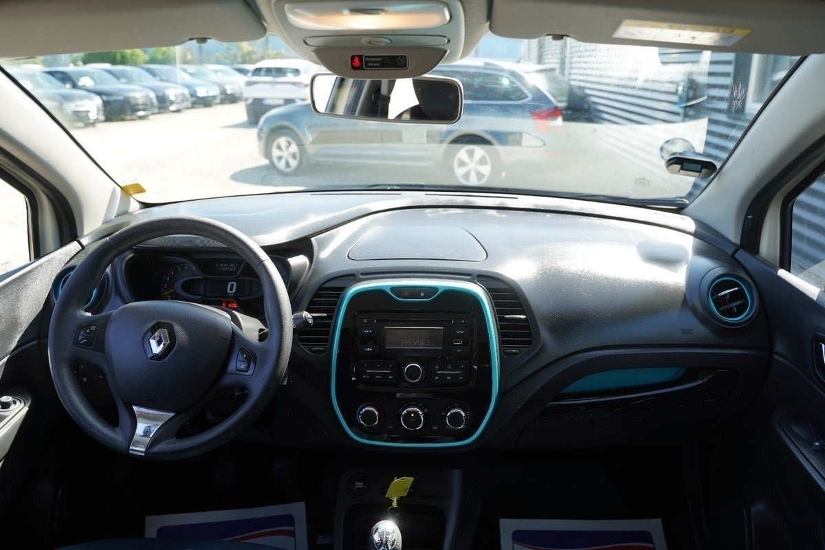 Billede af Renault Captur 0,9 TCe 90 Authentique