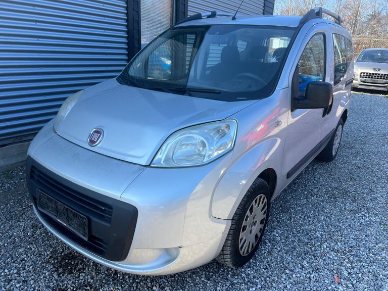 Fiat Qubo Active