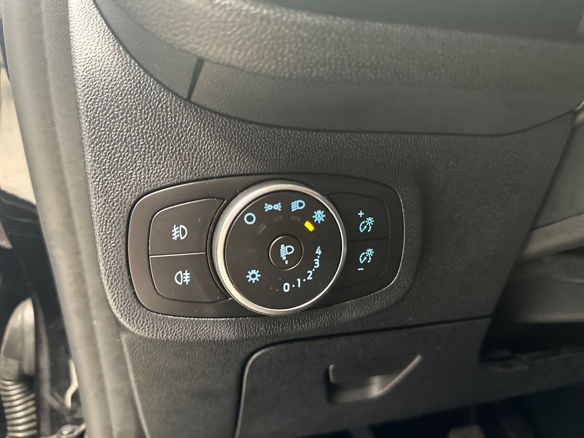 Ford Fiesta EcoBoost mHEV Titanium billede 18