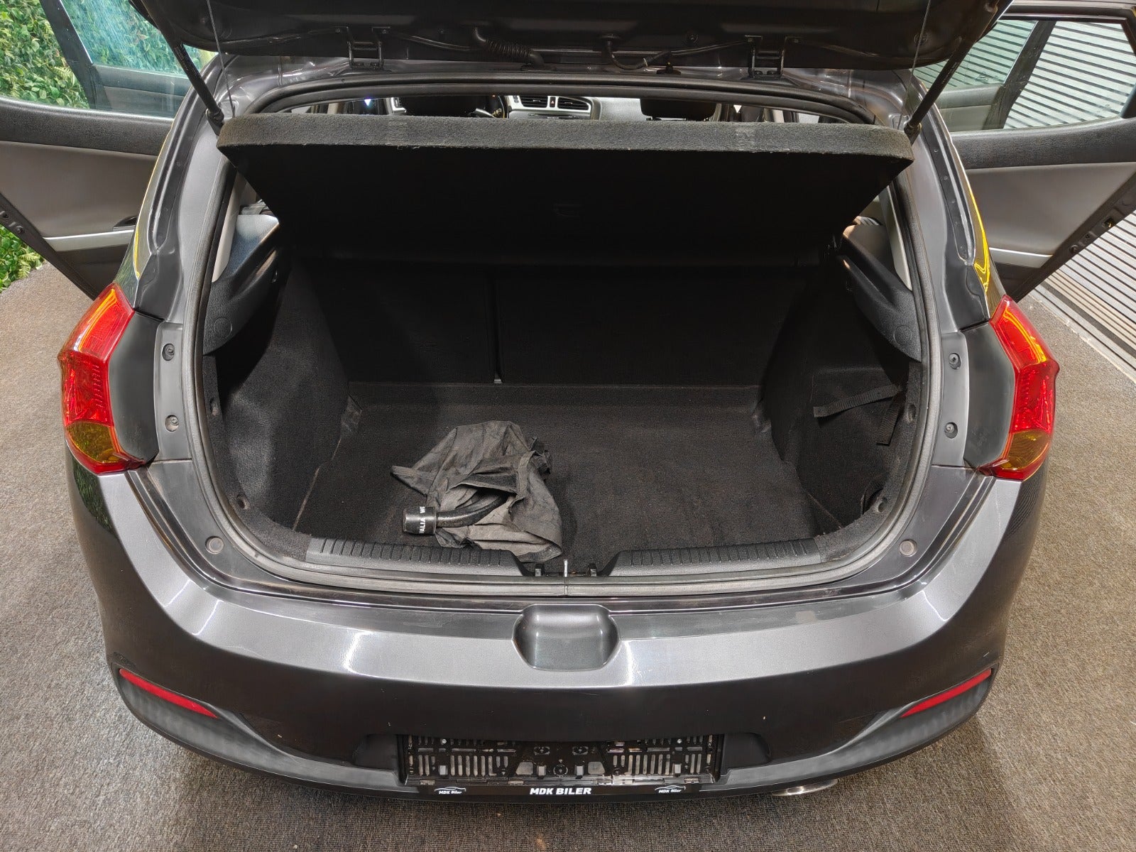 Billede af Kia Ceed 1,4 CVVT Active