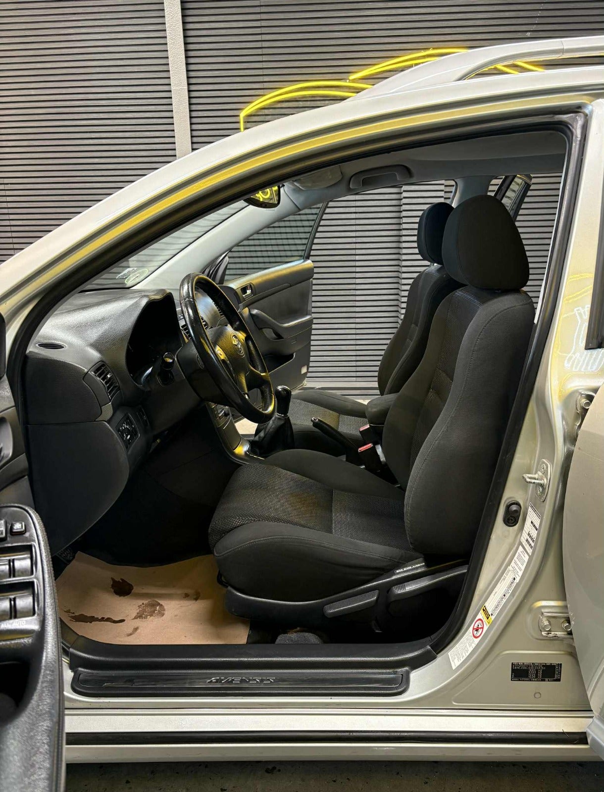 Billede af Toyota Avensis 2,0 Sol