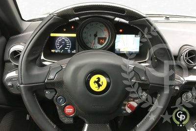 Ferrari F12berlinetta 