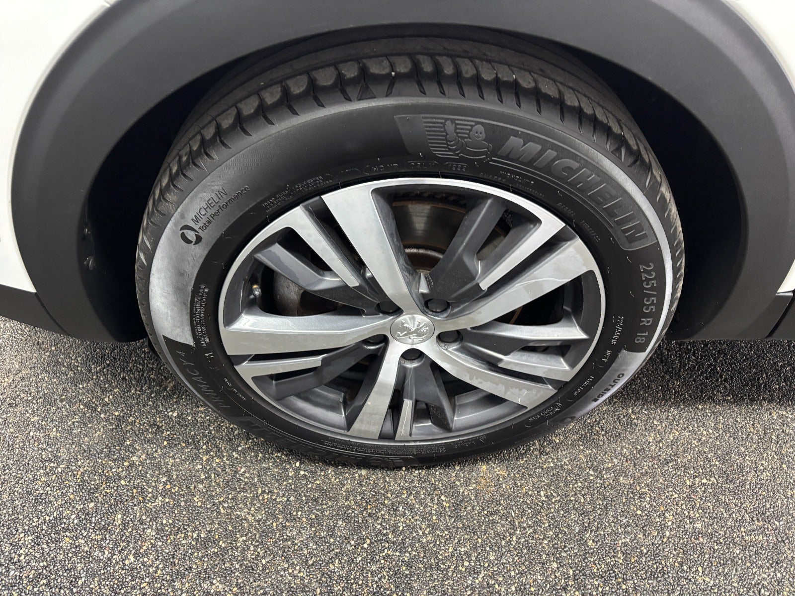 Billede af Peugeot 3008 1,6 Hybrid Allure Pack EAT8