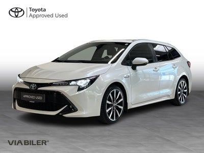 Toyota Corolla 1,8 Hybrid H3 Smart Touring Sports MDS 5d