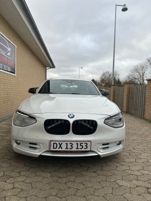 BMW 118i 1,6 aut. 5d