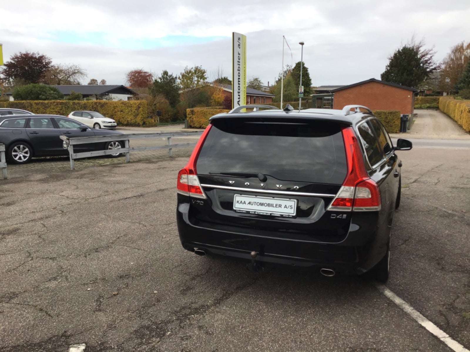 Volvo V70 D4 181 Summum aut.